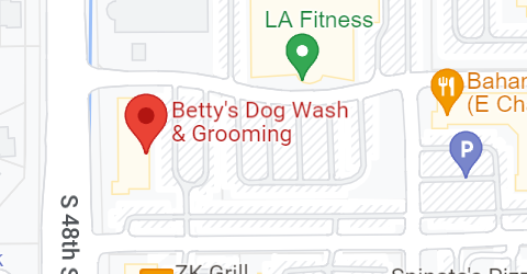 Bettys Dog Wash and Grooming
